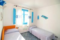 Posteľ alebo postele v izbe v ubytovaní Casa Vacanze Diaz