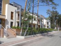 Okolie apartmánu