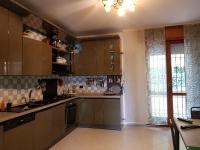 A kitchen or kitchenette at B&B da Silvana a Talamello