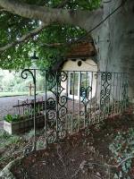 Plán poschodí v ubytovaní Cottage sotto il faggio centenario
