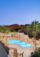 Bazén v ubytovaní Sea View Hotel & Apartments alebo v jeho blízkosti