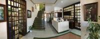 Půdorys ubytování Hotel La Yedra