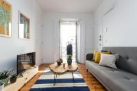 Posezení v ubytování Casa Santa Marinha