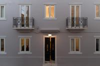 Půdorys ubytování Casa Santa Marinha