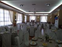 Restaurace v ubytování Hotel La Yedra