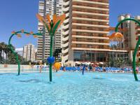 The swimming pool at or close to Hotel & SPA Dynastic