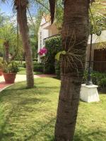 Půdorys ubytování Los Corozos Apartment G1 Guavaberry Golf & Country Club
