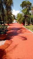 Půdorys ubytování Los Corozos Apartment G1 Guavaberry Golf & Country Club