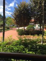 Půdorys ubytování Los Corozos Apartment G1 Guavaberry Golf & Country Club