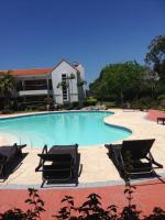Půdorys ubytování Los Corozos Apartment G1 Guavaberry Golf & Country Club