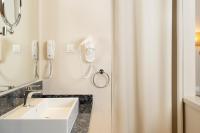 Kúpeľňa v ubytovaní Art Hotel Debono