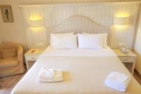 Posteľ alebo postele v izbe v ubytovaní Art Hotel Debono