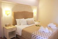 Posteľ alebo postele v izbe v ubytovaní Art Hotel Debono