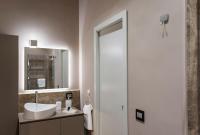 Łazienka w obiekcie Deluxe apartment Milia Agrigento