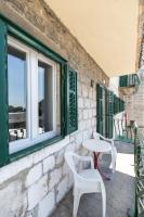 Balkón alebo terasa v ubytovaní Apinelo Port Rooms