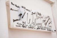 Artistic Getaway Home - Super Centralの見取り図または間取り図
