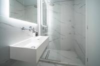 Heritage Boutique Apartmentsにあるバスルーム
