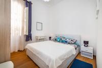 Posteľ alebo postele v izbe v ubytovaní History Apartments Center