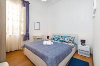 Posteľ alebo postele v izbe v ubytovaní History Apartments Center