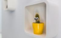 Plán poschodí v ubytovaní Apartment Natalija