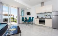 Kuchyňa alebo kuchynka v ubytovaní Apartment Natalija