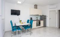 Kuchyňa alebo kuchynka v ubytovaní Apartment Natalija