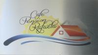 Certifikát, ocenenie alebo iný dokument vystavený v ubytovaní Cafe Pension Rafaela