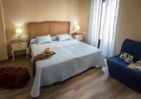 Plan piętra w obiekcie CASA LOS LAGARES