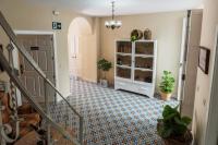 Plan piętra w obiekcie CASA LOS LAGARES