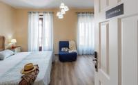 Plan piętra w obiekcie CASA LOS LAGARES