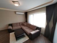 Posezení v ubytování City Center Lux Apartment