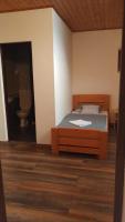Postel nebo postele na pokoji v ubytování House Nada