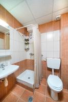Kúpeľňa v ubytovaní Studios Panagiotas House Astris
