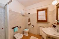 A bathroom at Agriturismo Malagronda