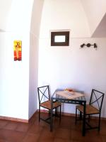The floor plan of Dammuso Surya Cloe