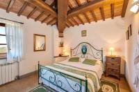 A bed or beds in a room at Agriturismo Malagronda