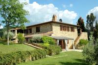 A garden outside Agriturismo Malagronda