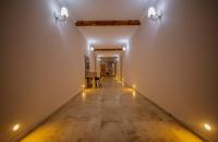 Půdorys ubytování Ağva Carpediem Otel