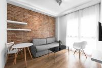 Plan piętra w obiekcie DeniZen Boutique Apartments, Nilie Hospitality MGMT