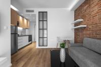 Plan piętra w obiekcie DeniZen Boutique Apartments, Nilie Hospitality MGMT