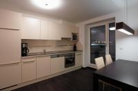 Kuchyňa alebo kuchynka v ubytovaní Ischglliving Family Appartements
