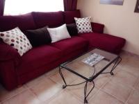 The floor plan of EL TONOLERO