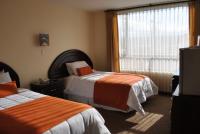 MAK INN HOUSEにあるベッド