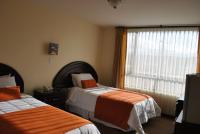MAK INN HOUSEにあるベッド