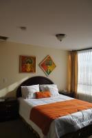 MAK INN HOUSEにあるベッド