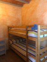 Posteľ alebo postele v izbe v ubytovaní Apartaments Alzina