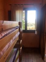 Posteľ alebo postele v izbe v ubytovaní Apartaments Alzina