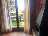 Vonkajšia záhrada v ubytovaní Apartaments Alzina
