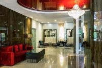 Część wypoczynkowa w obiekcie Hotel Delicjusz