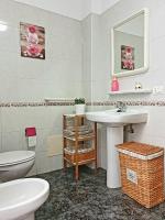 Koupelna v ubytování Apartamento Mendoza I - San Isidro